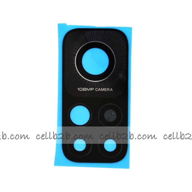 Cristal Cámara para Xiaomi Mi 10T Pro 5G camara