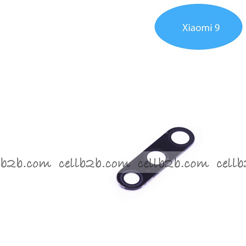 Cristal Cámara para Xiaomi Mi 9 camara