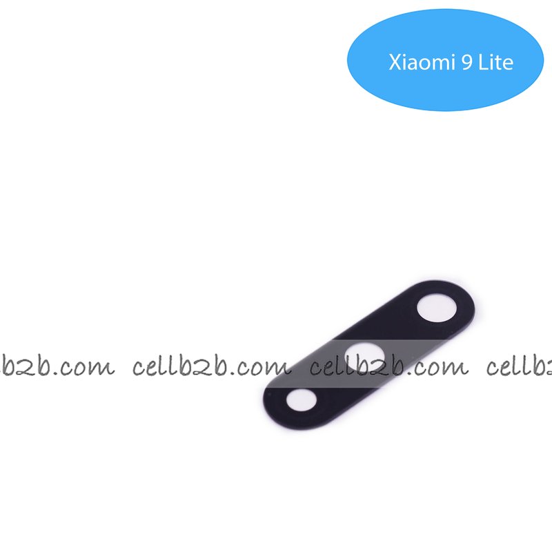 Cristal Cámara para Xiaomi Mi 9 Lite / CC9 camara