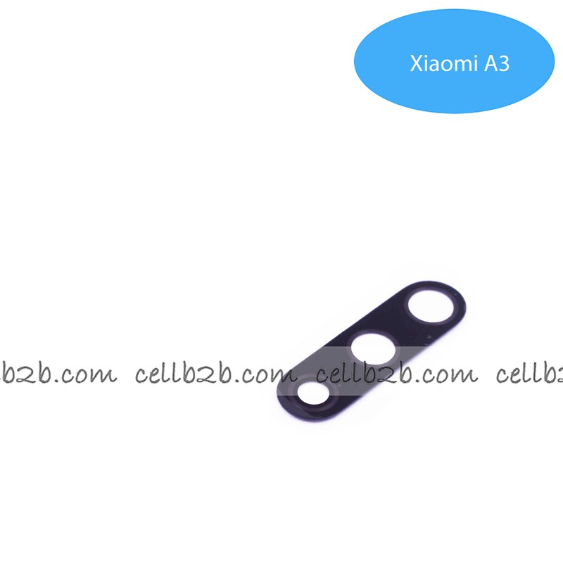 Cristal Cámara para Xiaomi Mi A3 / CC9E camara