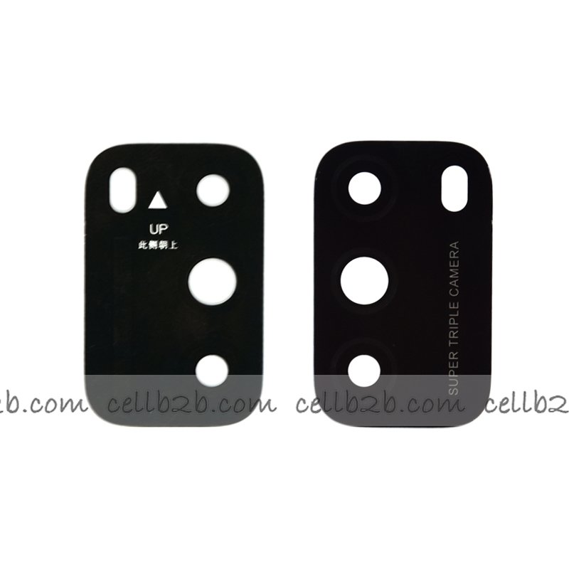 Cristal Cámara para Xiaomi Poco M3 camara
