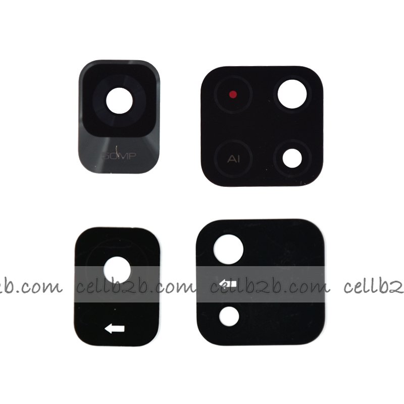 Cristal Cámara para Xiaomi Poco M4 Pro 5G camara