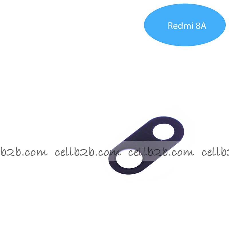 Cristal Cámara para Xiaomi Redmi 8A / Redmi 8 camara