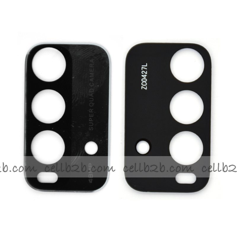 Cristal Cámara para Xiaomi Redmi 9T Negro camara