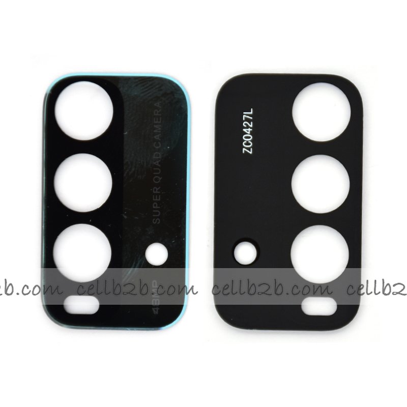 Cristal Cámara para Xiaomi Redmi 9T Verde camara