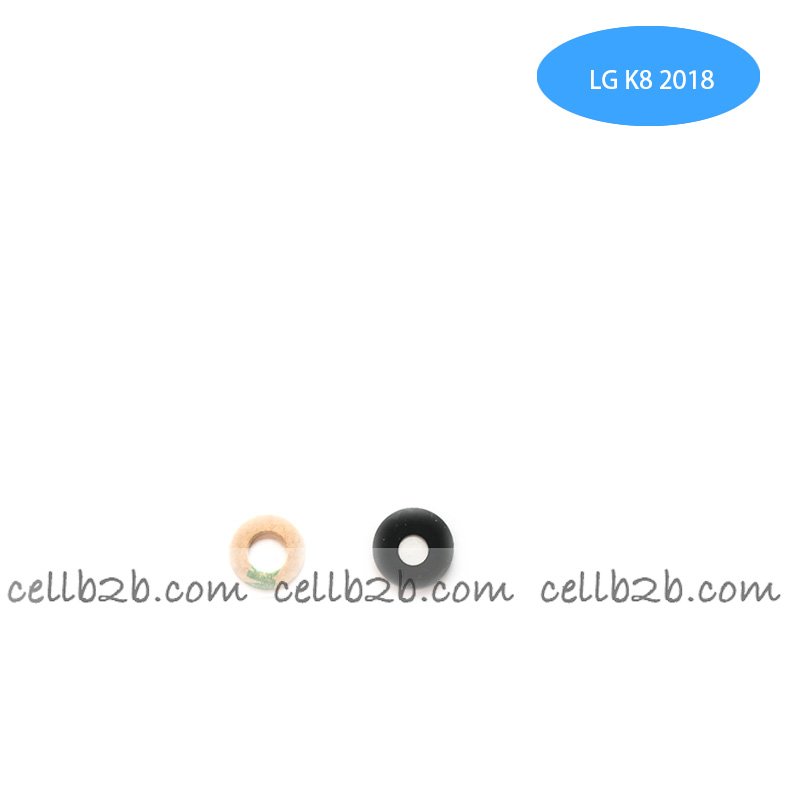 Cristal de Cámara Con Pegatina para LG K8 2018/ K9