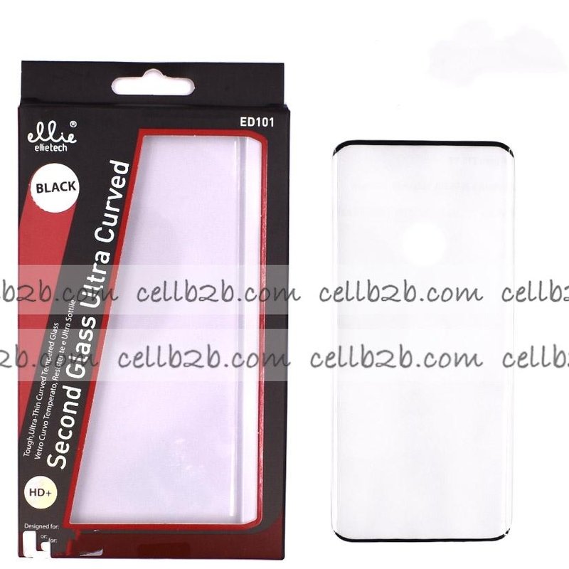 ED101 Protector FULL Glue 5D para Xiaomi Redmi Note 14 Pro 5G / Note 14 Pro Plus 5G Curvado