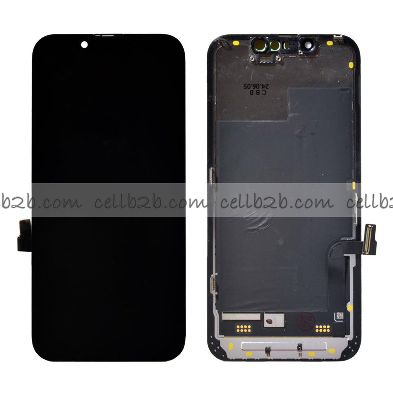Original Cambia Cristal Pantalla iPhone 13 Mini LCD+Táctil Completa