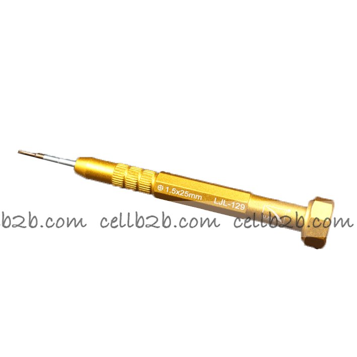 Destornillador Punto Cruz 1.5mm*25mm para iPhone