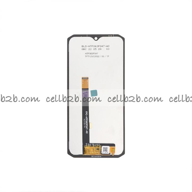 Pantalla DOOGEE S98 Completa LCD+Táctil