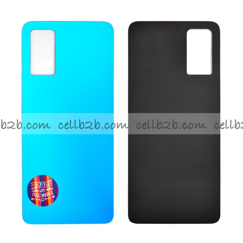 Tapa Trasera Xiaomi Redmi Note 11 Pro 4G Azul