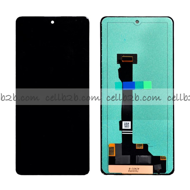 Pantalla Xiaomi Redmi Note 12 Pro 5G / Redmi Note 12 Pro Plus 5G / Poco X5 Pro 5G INCELL LCD+Táctil Negra Completa