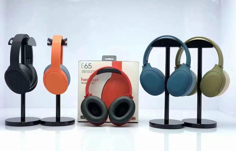 E65 Auriculares Inalámbrico Stereo Sound
