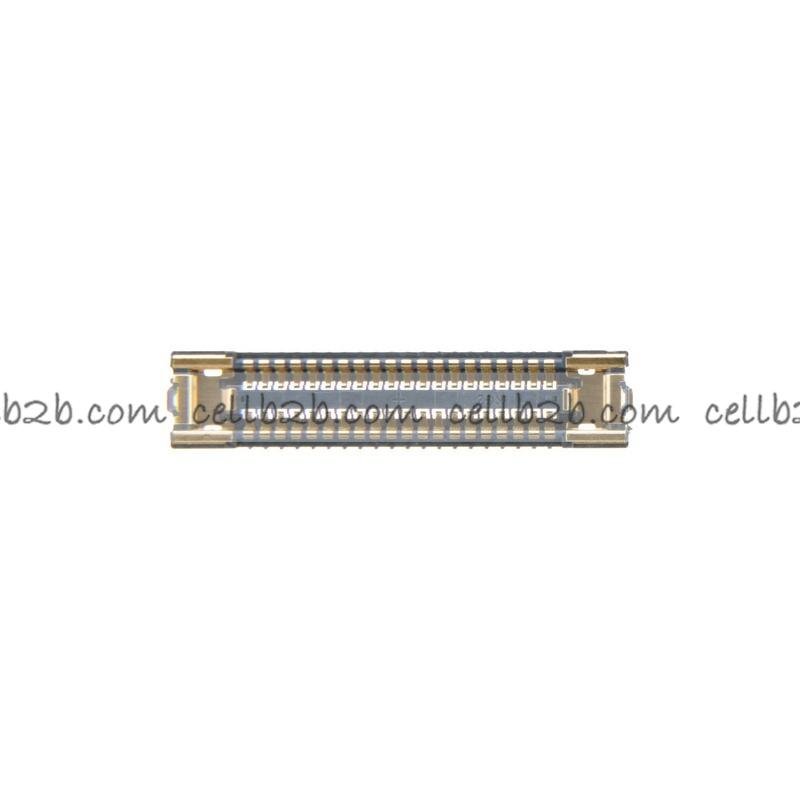 Conector FPC de Carga USB en Placa para Samsung A32 4G A325F / A33 5G A336B (40PIN)