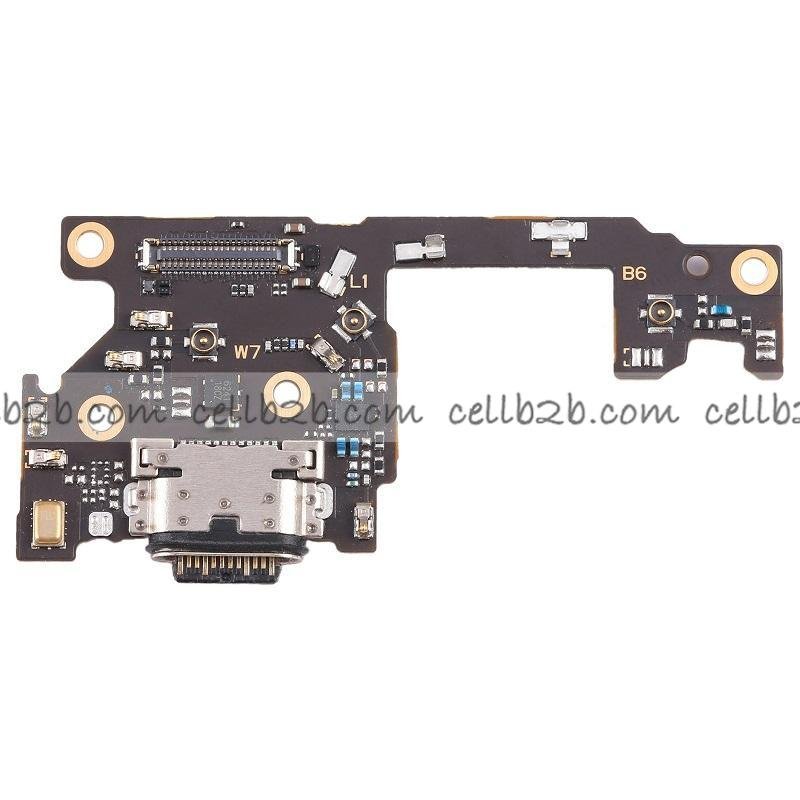 Flex de Carga para Motorola Moto Edge 20 (XT2143) OEM