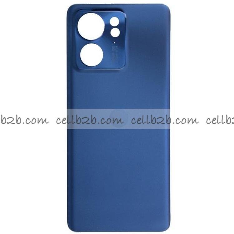 Tapa Trasera para Motorola Edge 40 (XT2303-2) Azul Ori