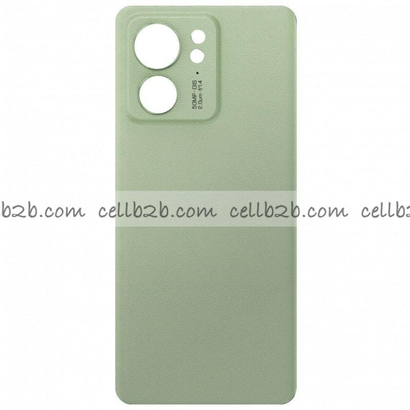 Tapa Trasera para Motorola Edge 40 (XT2303-2) Verde Ori