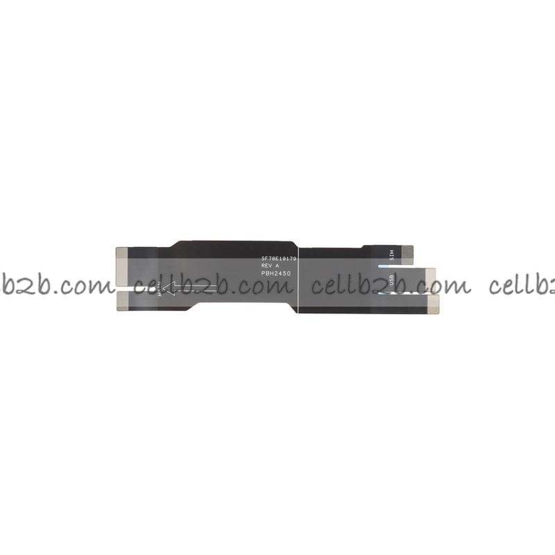 Flex Placa Base Para Motorola Edge 50 5G (XT2407-1) Ori