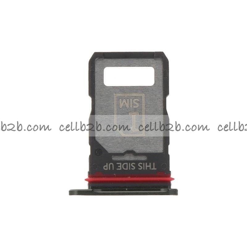 Bandeja SIM para Motorola Edge 50 Ultra XT2401-1 Gris