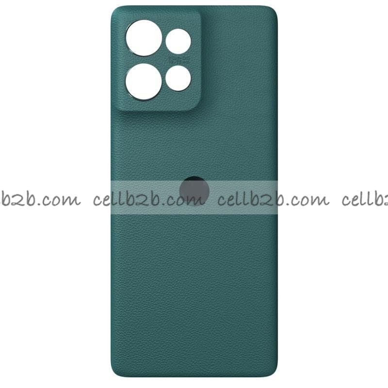 Tapa Trasera para Motorola Edge 50 (XT2407-1) Verde Ori