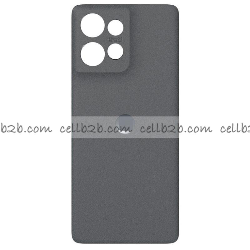 Tapa Trasera para Motorola Edge 50 (XT2407-1) Gris Ori