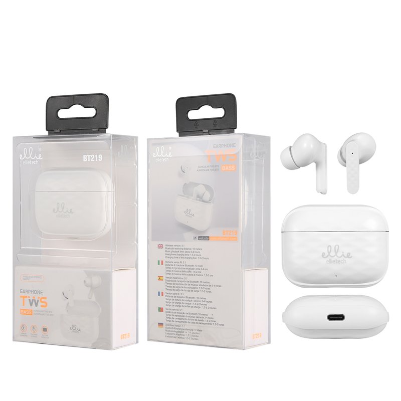 Ellietech BT219 Aurculares inalámbricos