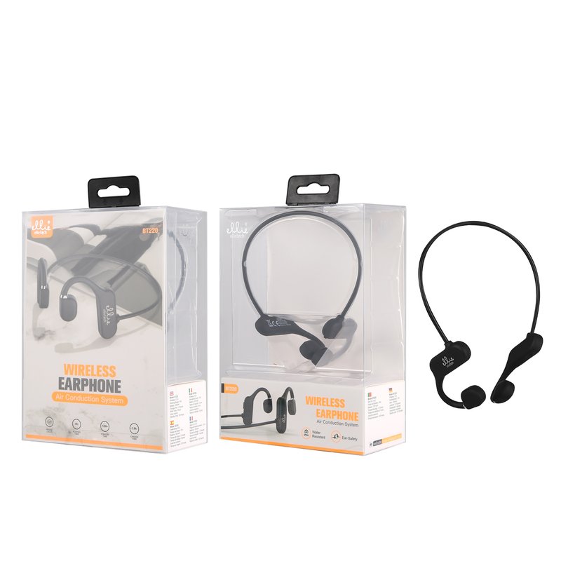 Ellietech BT220 Aurculares inalámbricos Deportivo