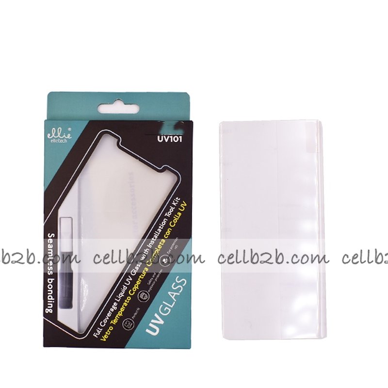 UV101 Protector Completo de UV Xiaomi Mi Note 10 / Note 10 Lite Pegamento Normal Sin Luz