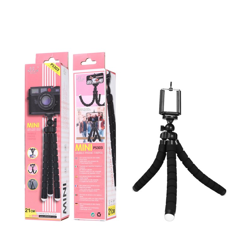 Ellietech PS303 Mini Tripode 21CM