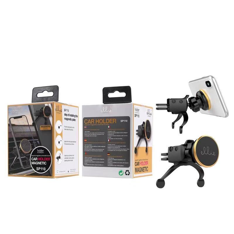 Ellietech SP110 Soporte de Movil Magnetico para Coche