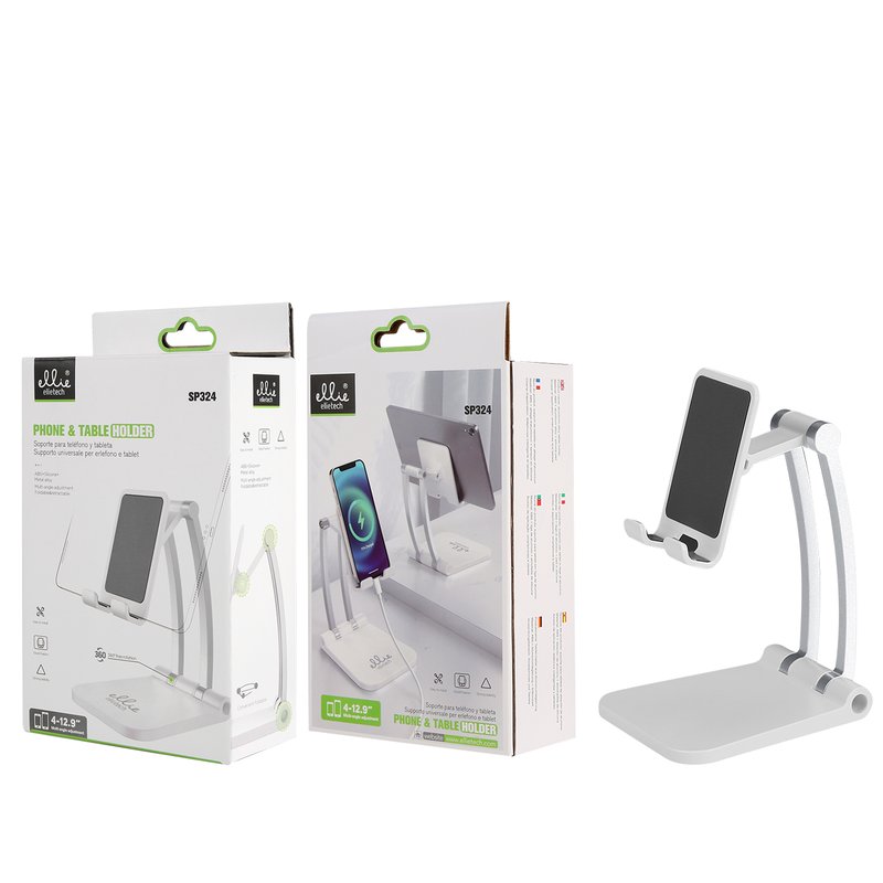 Ellietech SP324 Soporte Universal para Móvil Y Tablet