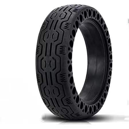 ES189 Rueda Maciza 10x2 para Xiaomi Mi Elctric M365 / M365 Pro / M365 Pro 2 / 1S / Lite
