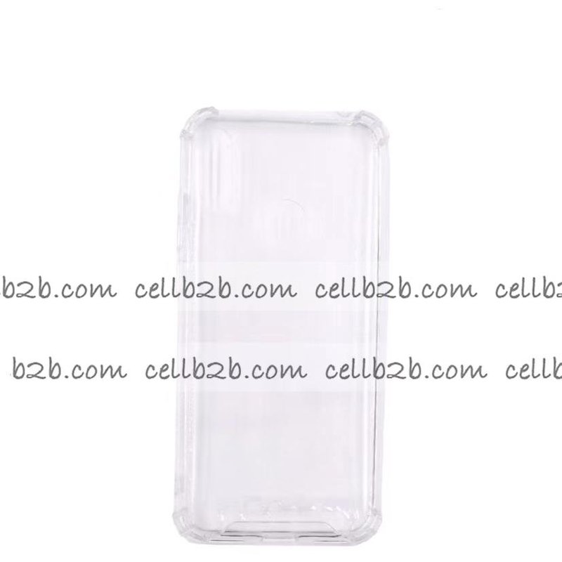 Funda Antigolpe para Xiaomi Redmi Note 13 4G Silicona Transparente PC+PTU