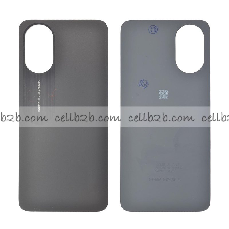 Tapa Trasera para OPPO A18 Negra