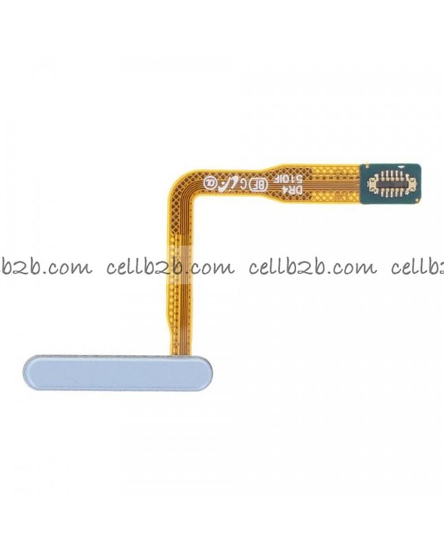 Flex Lector de Huella para Samsung Z Flip 6 F741B Azul
