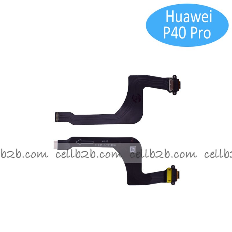 Flex con conector de carga USB tipo C para Huawei P40 Pro