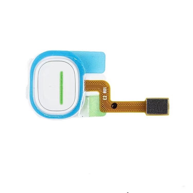 Flex con Lector de Huella para Samsung A21S A217F Blanco