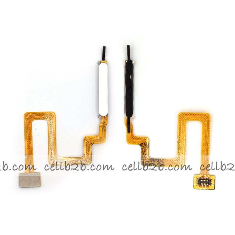 Flex con Lector de Huella para Samsung A22 5G A226B Blanco
