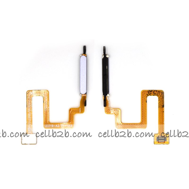 Flex con Lector de Huella para Samsung A22 5G A226B Lila