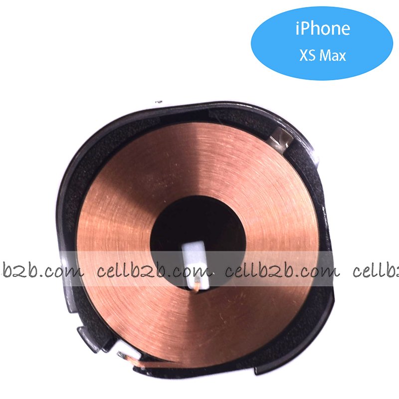 Flex de Antena NFC y Carga inalámbrica para iPhone Xs Max