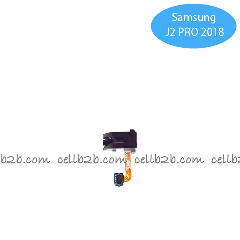 Flex de Audio Jack para Samsung J2 Pro 2018 J250
