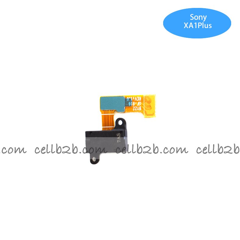 Flex de Audio Jack para Sony XA1 Plus