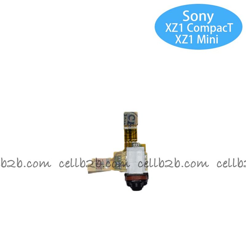 Flex de Audio Jack para Sony XZ1 Compact/ XZ1 Mini