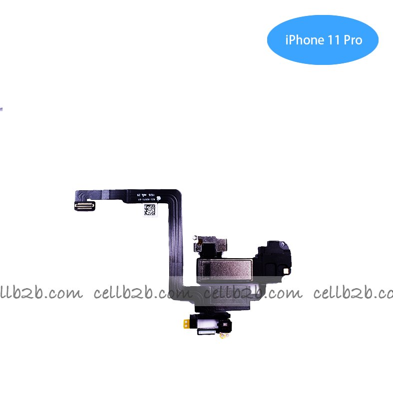 Flex de Auricular para iPhone 11 Pro Original