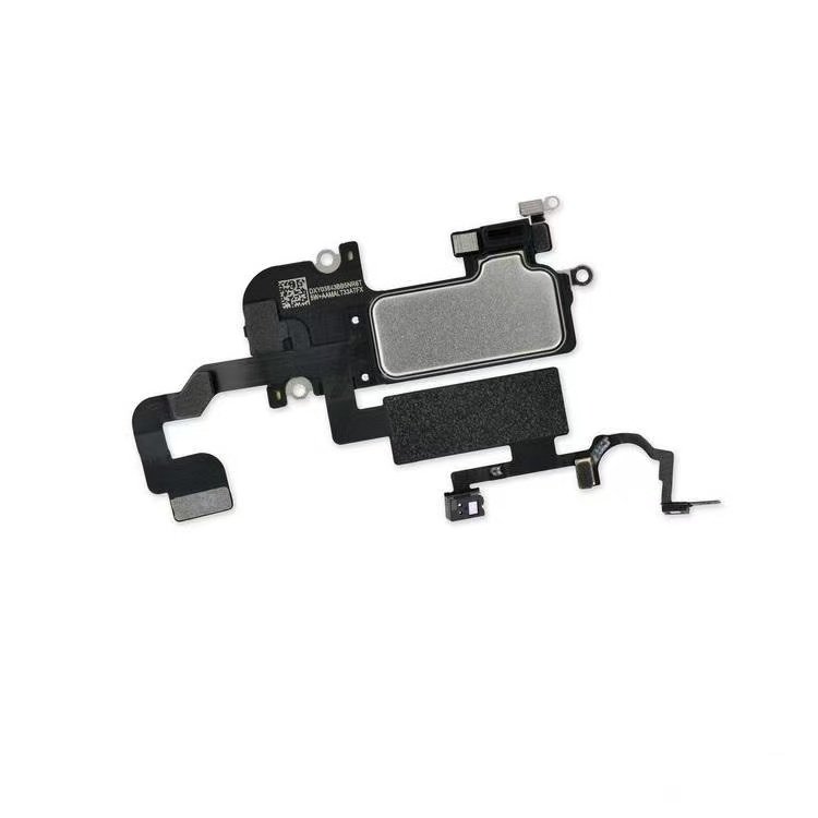 Flex de Auricular con Sensor Proximidad para iPhone 12 Pro Max Original