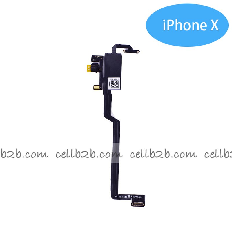 Flex de Auricular para iPhone X