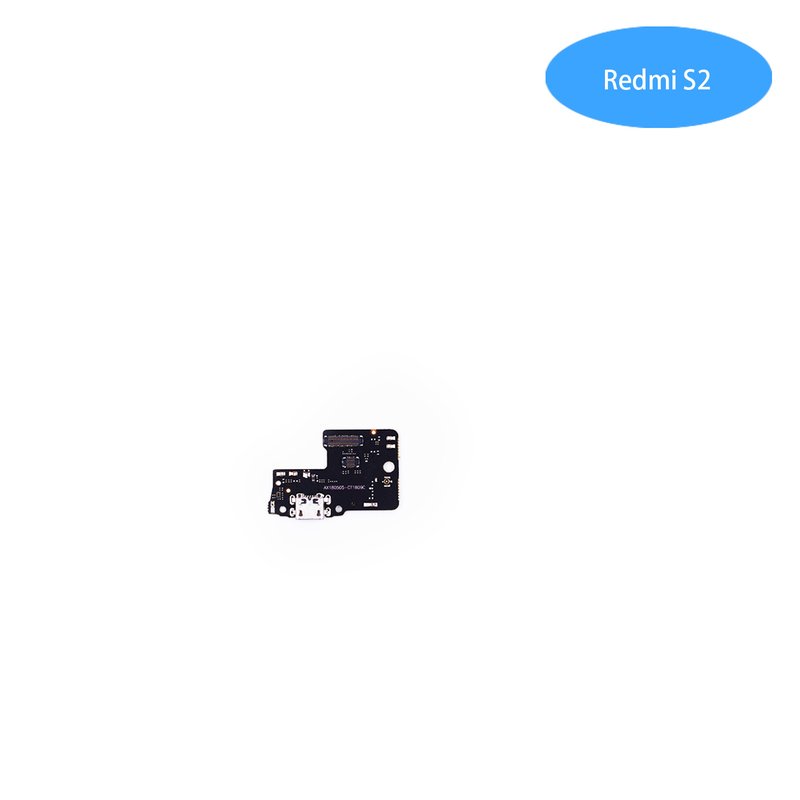 Flex de Carga para Redmi S2 Original