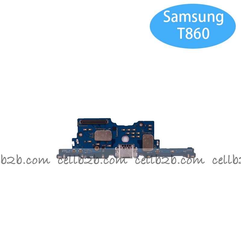 Flex de Carga para Samsung T860 / T865 Tab S6 10.5