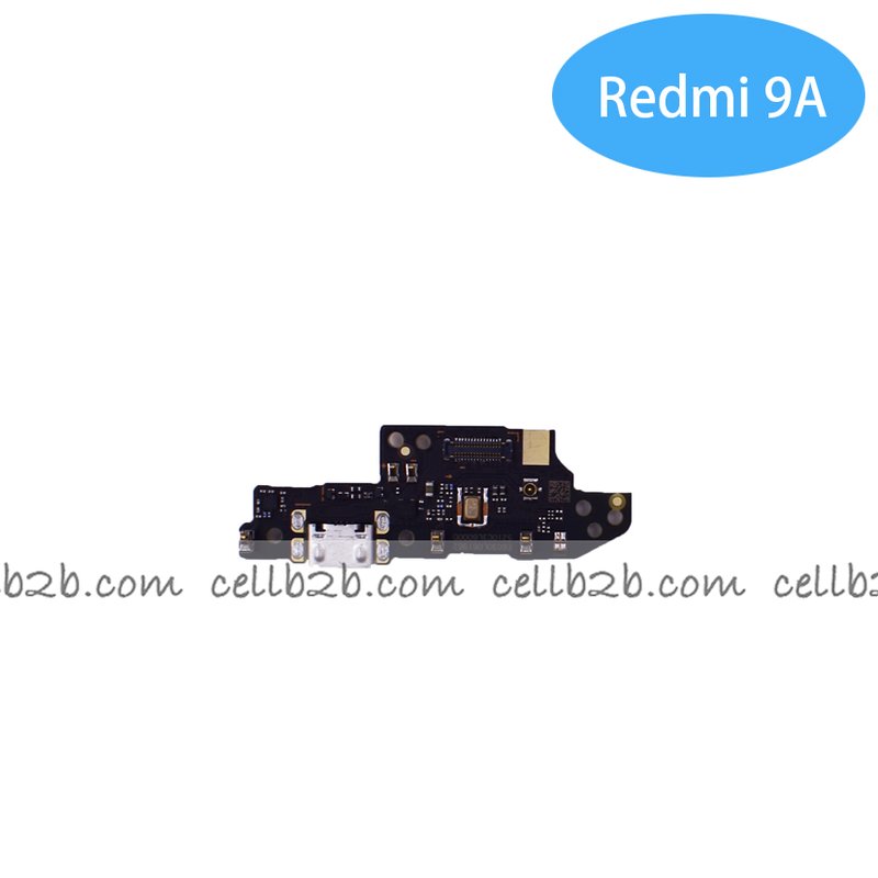Flex de Carga para Xiaomi REDMI 9C / Redmi 9A / REDMI 9AT / Redmi 10A Original