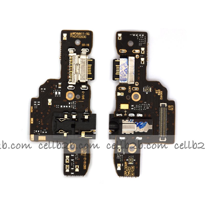Flex de Carga para Xiaomi Redmi Note 11 5G / Poco M4 Pro